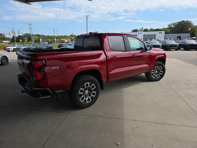 new 2026 Chevrolet Colorado car, priced at $46,532