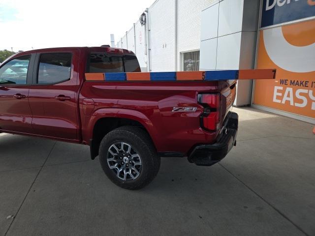 new 2026 Chevrolet Colorado car, priced at $46,532