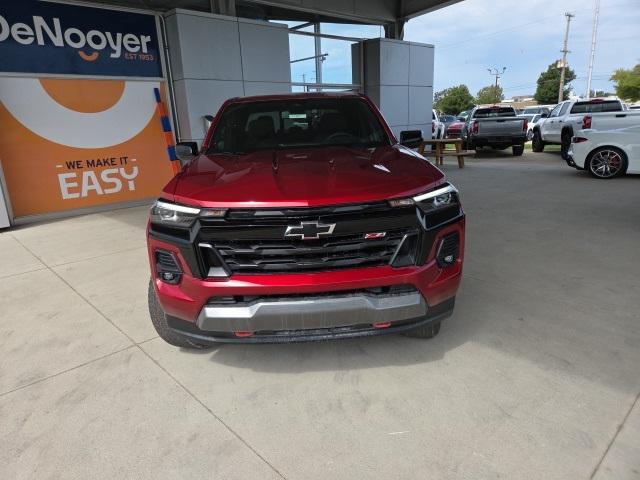 new 2026 Chevrolet Colorado car, priced at $46,532