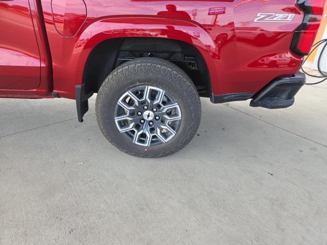 new 2026 Chevrolet Colorado car, priced at $46,532