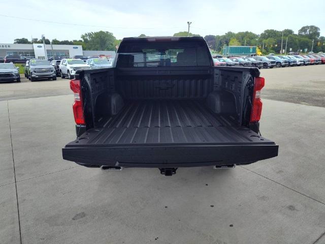 new 2024 Chevrolet Silverado 1500 car, priced at $57,480