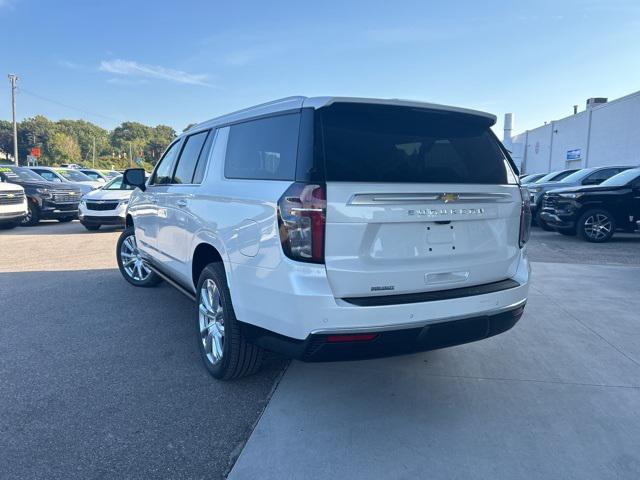 new 2024 Chevrolet Suburban car, priced at $84,135