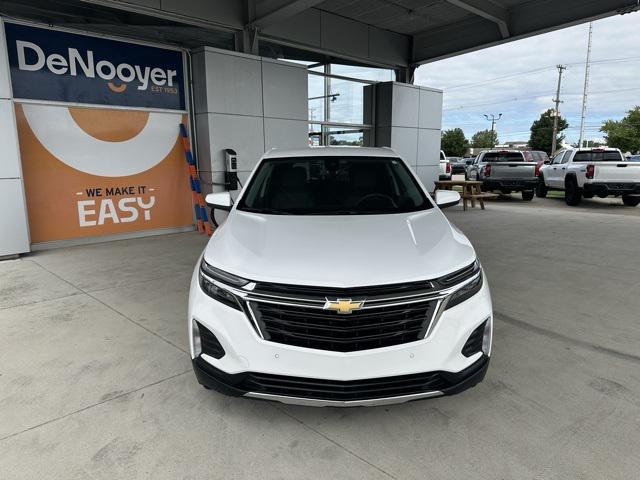 used 2022 Chevrolet Equinox car, priced at $24,200