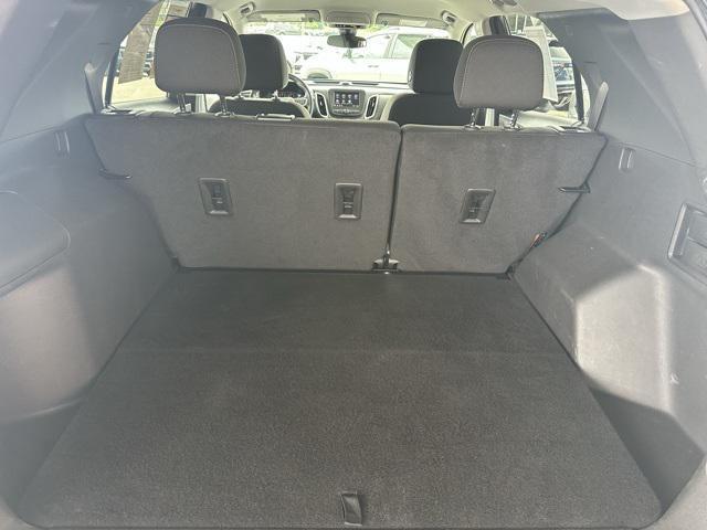 used 2022 Chevrolet Equinox car, priced at $24,200