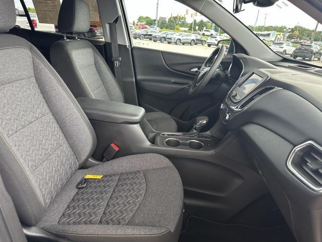 used 2022 Chevrolet Equinox car, priced at $24,200