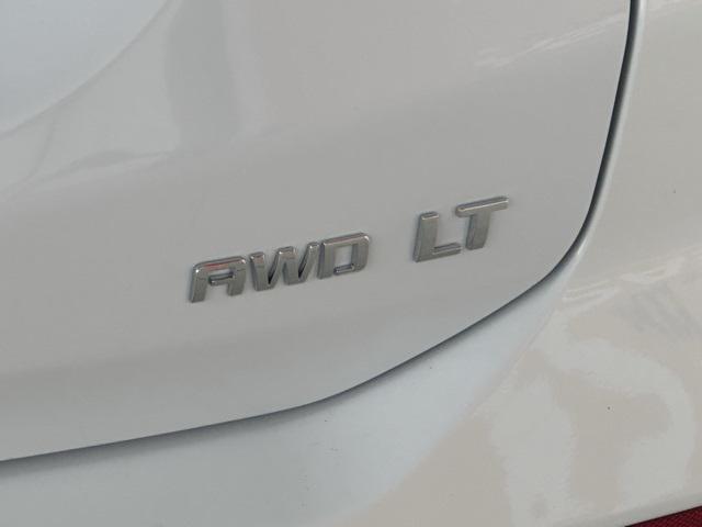 used 2022 Chevrolet Equinox car, priced at $24,200