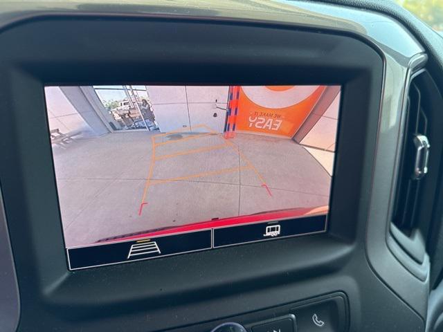 used 2022 Chevrolet Silverado 1500 car, priced at $35,000