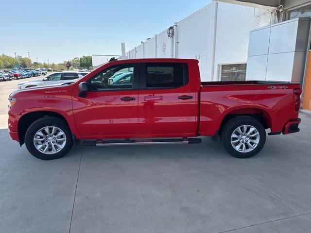 used 2022 Chevrolet Silverado 1500 car, priced at $35,000