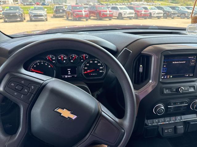 used 2022 Chevrolet Silverado 1500 car, priced at $35,000