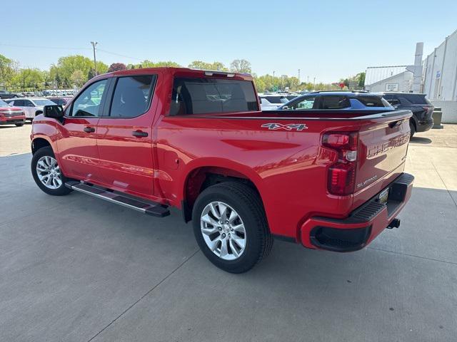 used 2022 Chevrolet Silverado 1500 car, priced at $35,000
