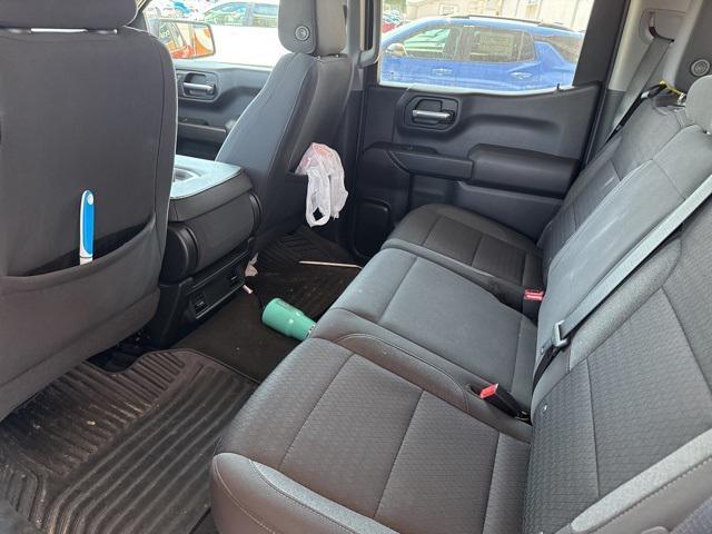 used 2022 Chevrolet Silverado 1500 car, priced at $35,000