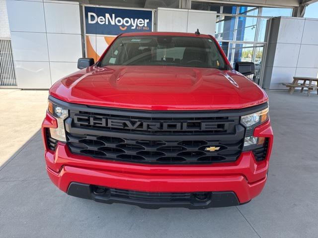 used 2022 Chevrolet Silverado 1500 car, priced at $35,000