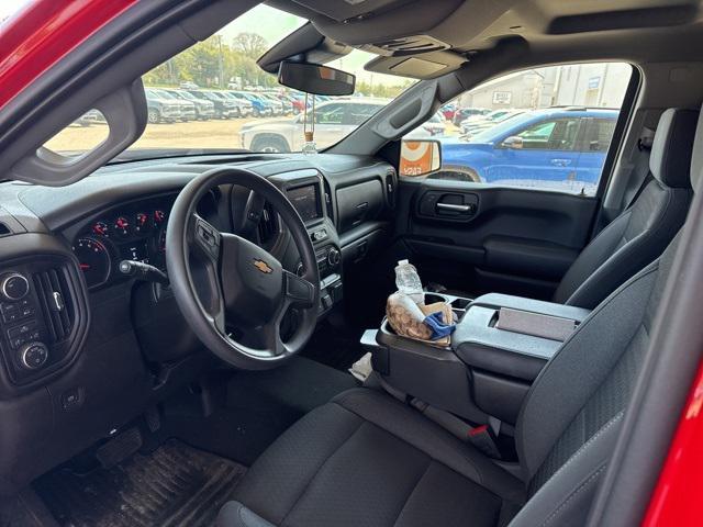 used 2022 Chevrolet Silverado 1500 car, priced at $35,000