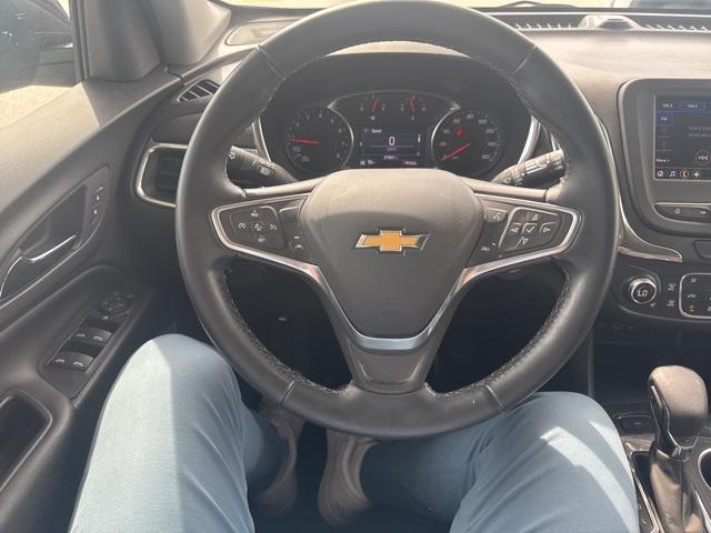 used 2023 Chevrolet Equinox car, priced at $24,000