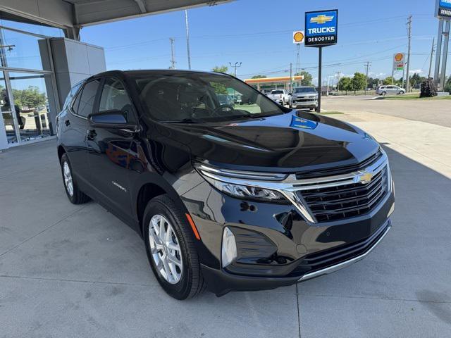 used 2023 Chevrolet Equinox car, priced at $23,900