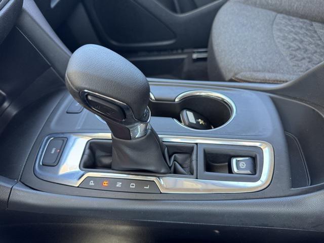 used 2023 Chevrolet Equinox car, priced at $23,900