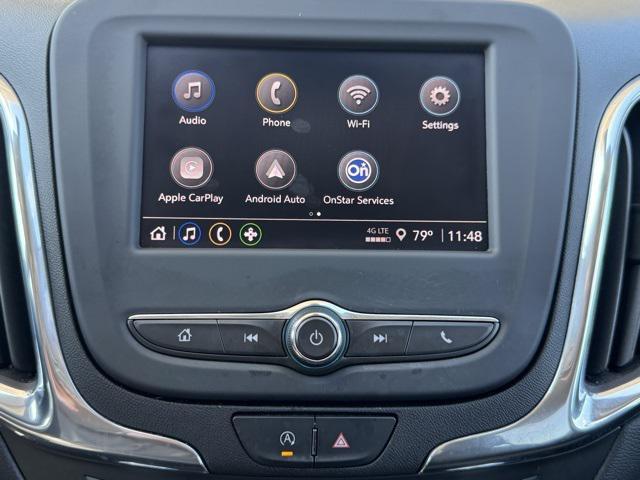 used 2023 Chevrolet Equinox car, priced at $23,900