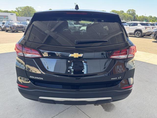 used 2023 Chevrolet Equinox car, priced at $23,900