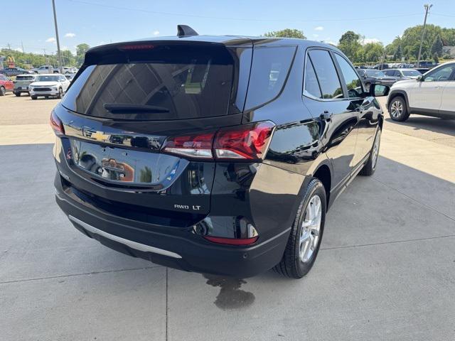 used 2023 Chevrolet Equinox car, priced at $23,900