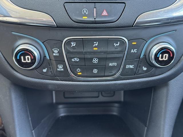 used 2023 Chevrolet Equinox car, priced at $23,900