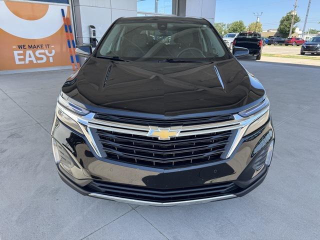used 2023 Chevrolet Equinox car, priced at $23,900