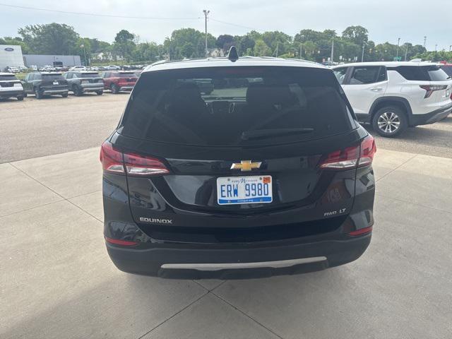 used 2023 Chevrolet Equinox car, priced at $24,000