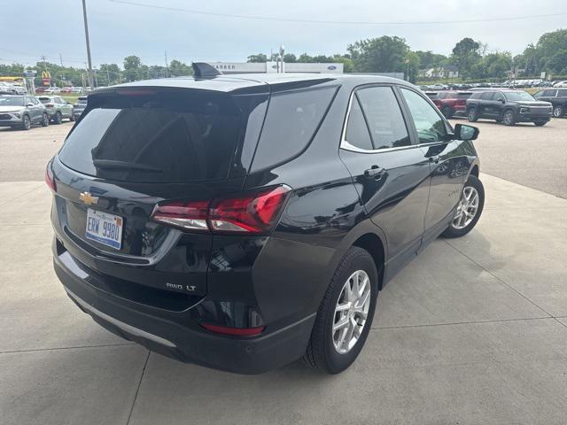 used 2023 Chevrolet Equinox car, priced at $24,000