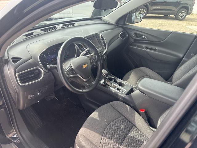 used 2023 Chevrolet Equinox car, priced at $24,000