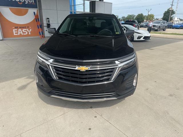 used 2023 Chevrolet Equinox car, priced at $24,000