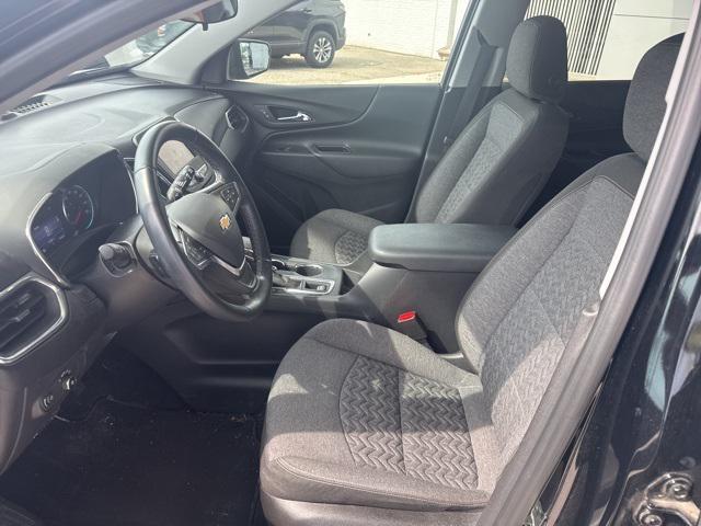 used 2023 Chevrolet Equinox car, priced at $24,000