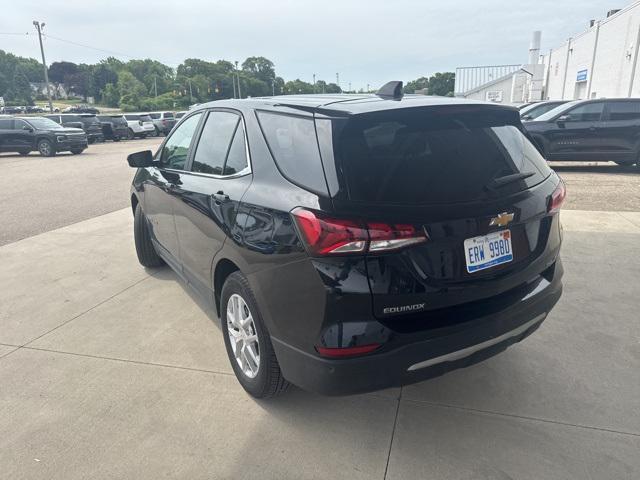 used 2023 Chevrolet Equinox car, priced at $24,000