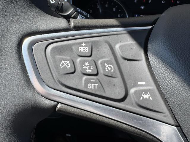 used 2023 Chevrolet Equinox car, priced at $23,900