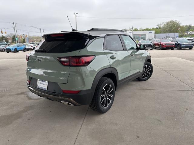 new 2025 Chevrolet TrailBlazer car, priced at $28,657