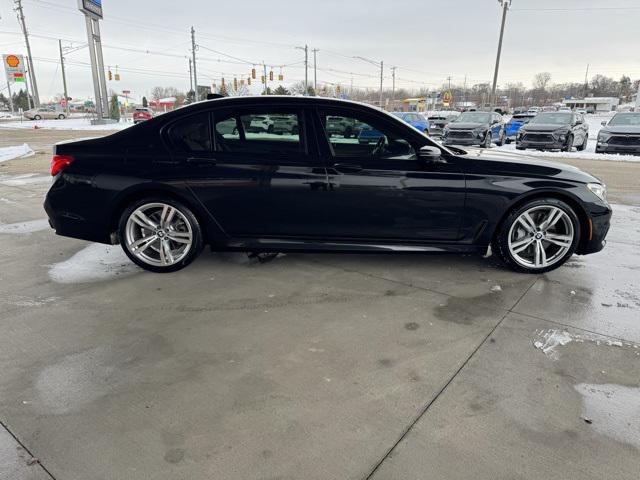 used 2017 BMW 750 car, priced at $29,000