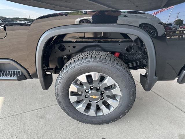 new 2025 Chevrolet Silverado 2500 car, priced at $55,471