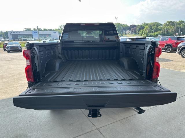 new 2025 Chevrolet Silverado 2500 car, priced at $55,471