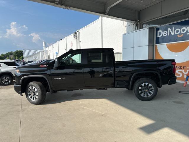 new 2025 Chevrolet Silverado 2500 car, priced at $55,471