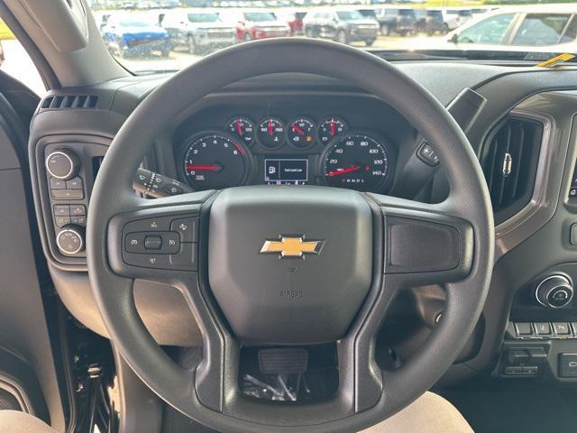new 2025 Chevrolet Silverado 2500 car, priced at $55,471