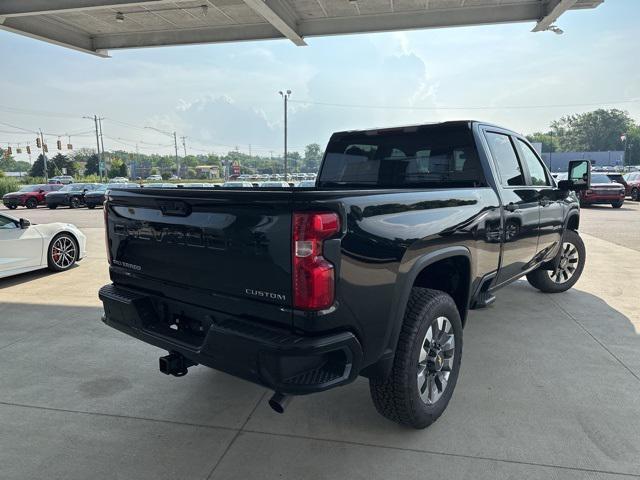new 2025 Chevrolet Silverado 2500 car, priced at $55,471