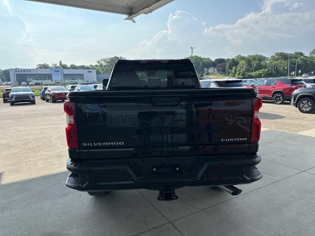 new 2025 Chevrolet Silverado 2500 car, priced at $55,471