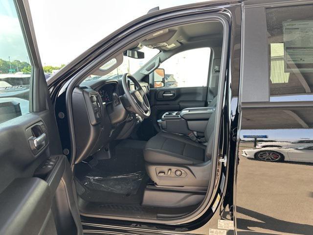 new 2025 Chevrolet Silverado 2500 car, priced at $55,471