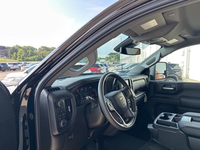 new 2025 Chevrolet Silverado 2500 car, priced at $55,471
