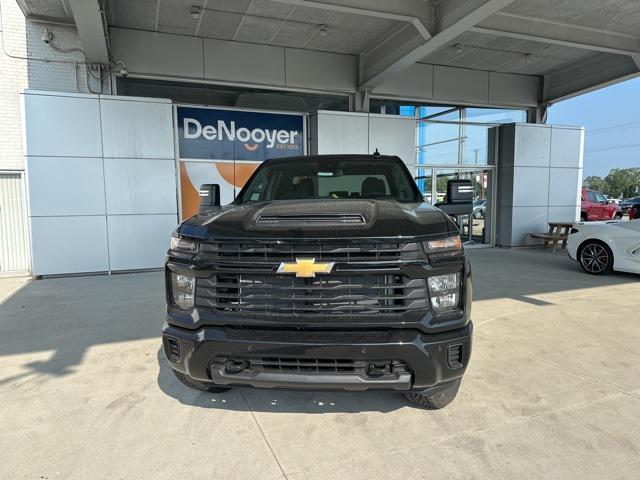 new 2025 Chevrolet Silverado 2500 car, priced at $55,471