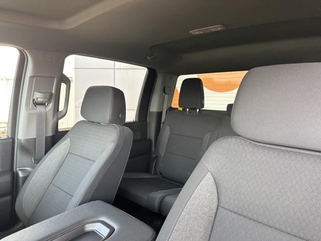 new 2025 Chevrolet Silverado 2500 car, priced at $55,471