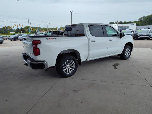 new 2024 Chevrolet Silverado 1500 car, priced at $56,603