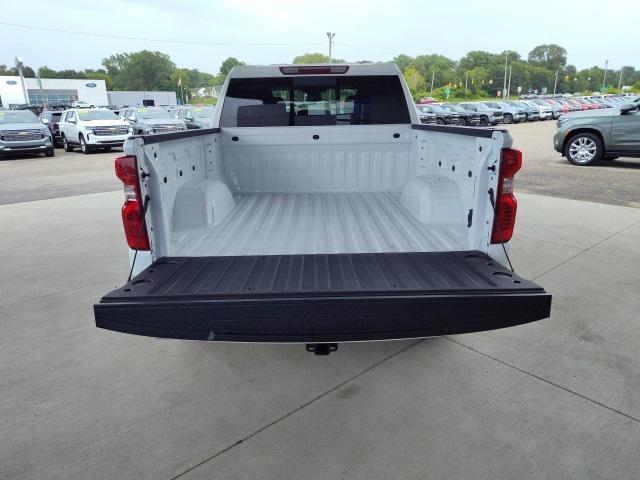 new 2024 Chevrolet Silverado 1500 car, priced at $56,603