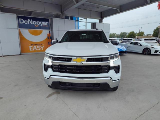 new 2024 Chevrolet Silverado 1500 car, priced at $56,603