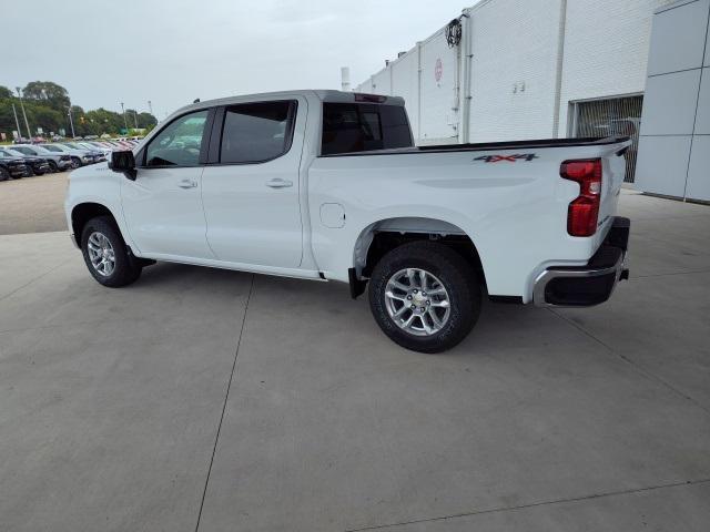 new 2024 Chevrolet Silverado 1500 car, priced at $56,603