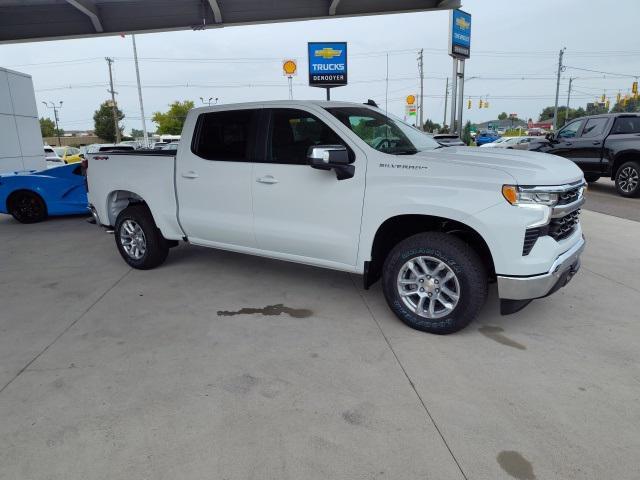 new 2024 Chevrolet Silverado 1500 car, priced at $56,603