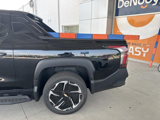 new 2025 Chevrolet Silverado EV car, priced at $82,049